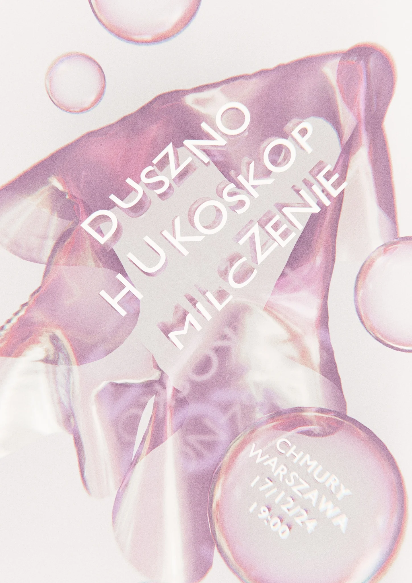 Milczenie Duszno Hukoskop